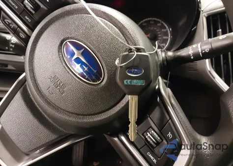 2018 Subaru Impreza 2.0I из США, поврежденный, VIN 4S3GKAA63J3614896